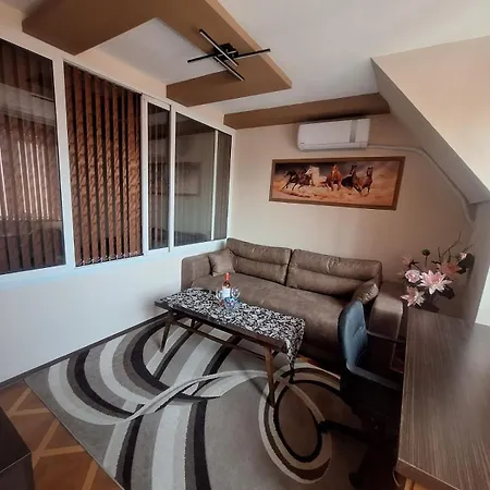 Appartement Lily Aparts *