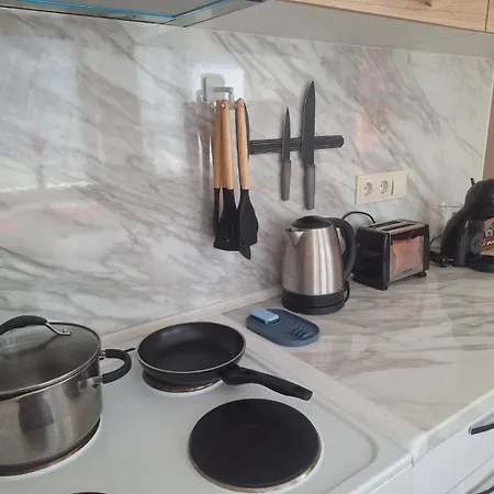 Appartement Lily Aparts