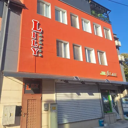 Lily Aparts Daire *