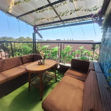 Lily Aparts Appartement Varna